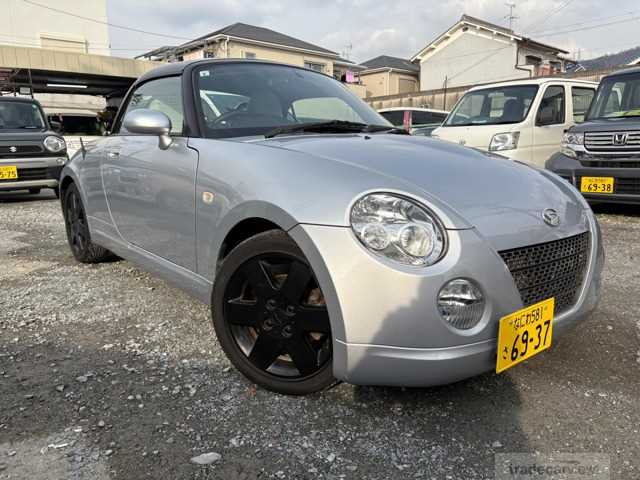 2005 Daihatsu Copen