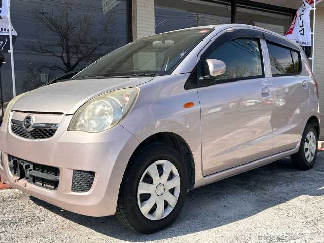 2010 Daihatsu Mira