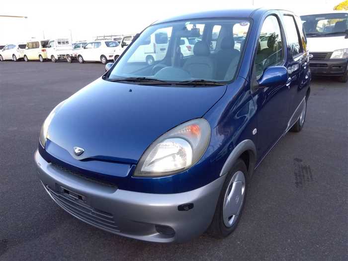 Used Toyota Fun Cargo 2000 X (23,380 km) - TCV (formerly Trade Car View)