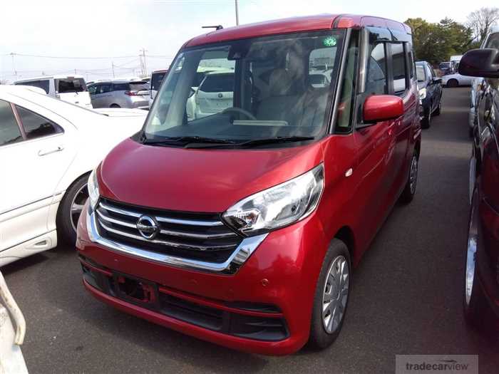 2019 Nissan DAYZ ROOX