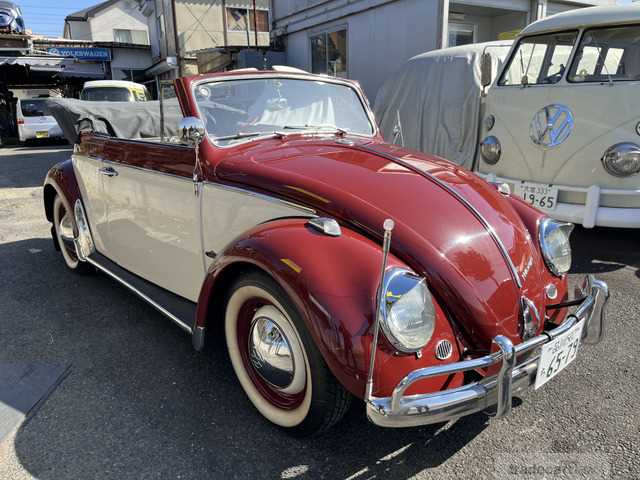 1964 Volkswagen Beetle