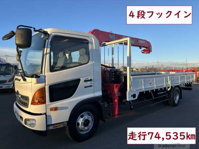 2012 Hino Hino Others