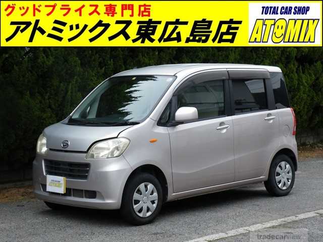 2010 Daihatsu Tant Exe
