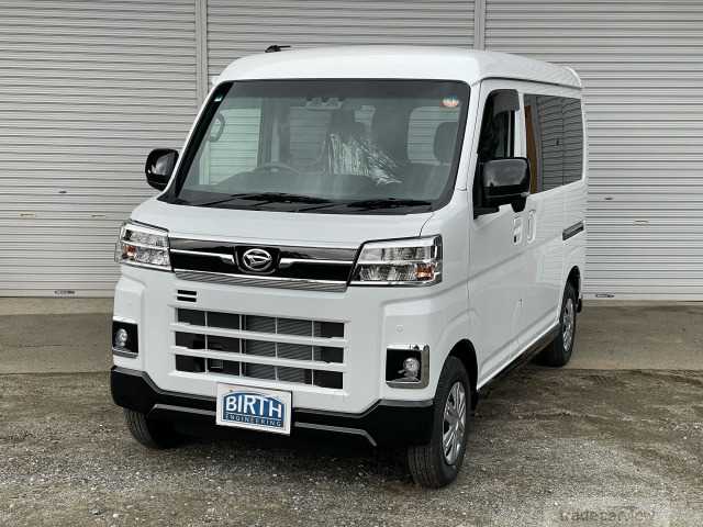 2025 Daihatsu Atrai