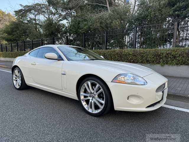 2008 Jaguar XK Series