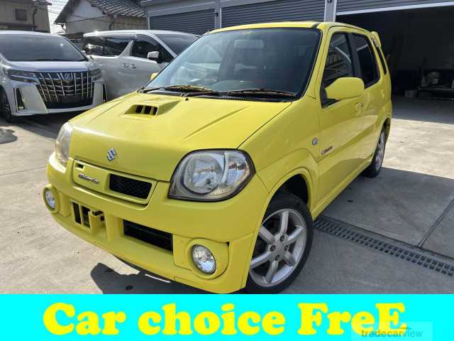 2006 Suzuki Kei