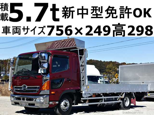 2013 Hino Hino Others