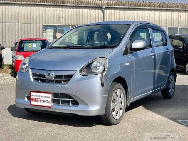 2012 Daihatsu Mira