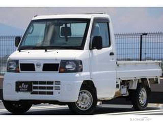 2010 Nissan Clipper Truck