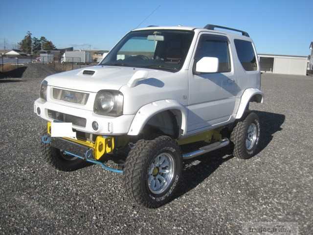 2005 Suzuki Jimny