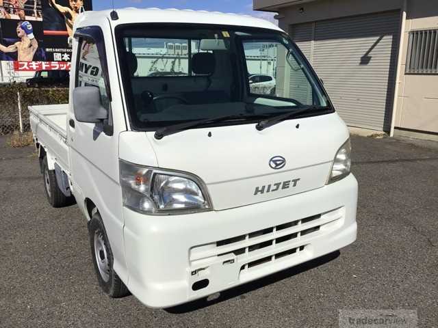 2009 Daihatsu Hijet Truck