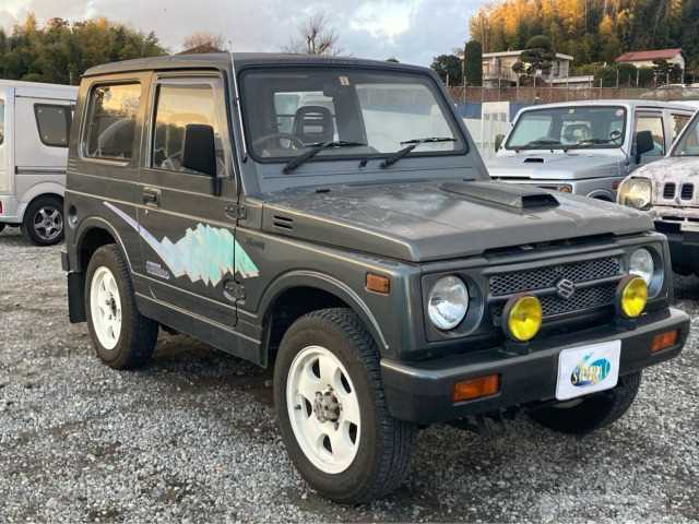 1992 Suzuki Jimny