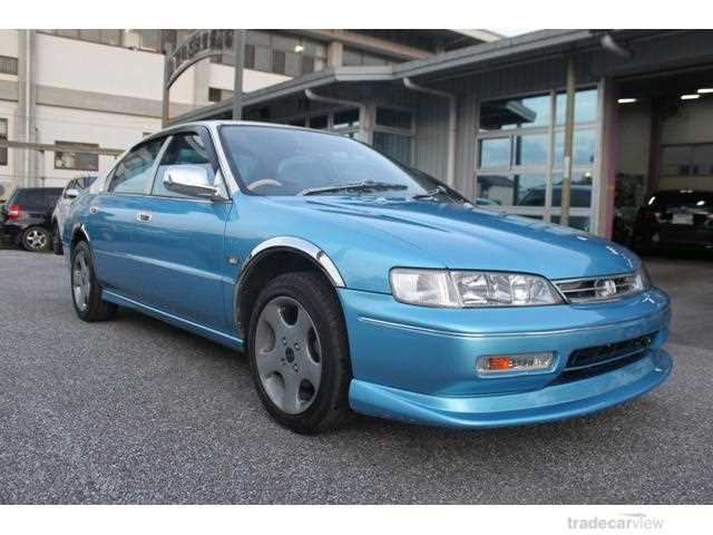 1995 Honda Accord