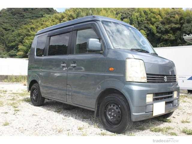 2006 Suzuki Every Wagon