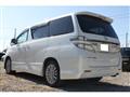 2012 Toyota Vellfire