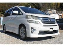 2012 Toyota Vellfire