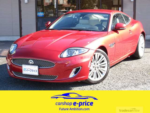 2012 Jaguar XK Series