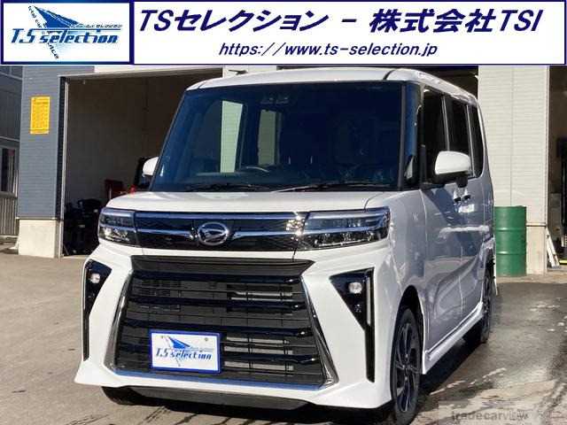 2024 Daihatsu Tanto Custom