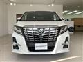 2016 Toyota Alphard G