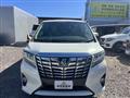2015 Toyota Alphard G