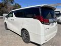 2015 Toyota Alphard G