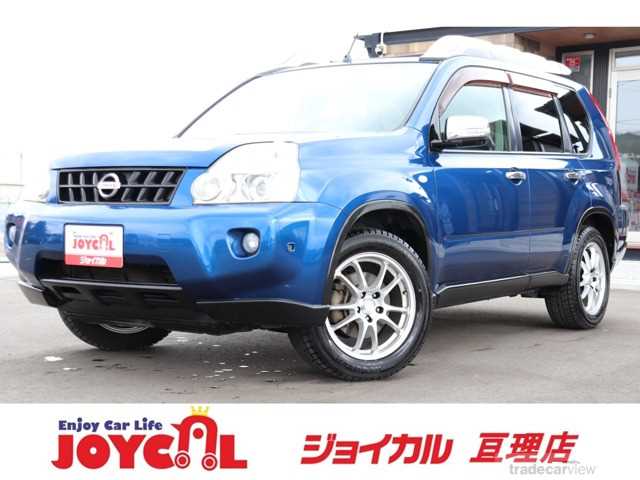 2008 Nissan X-Trail