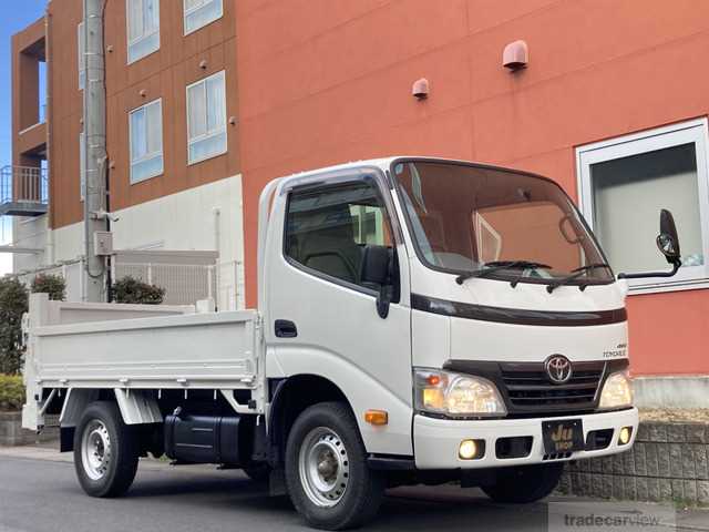2016 Toyota Toyoace