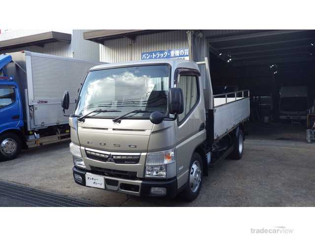 2019 Mitsubishi Canter