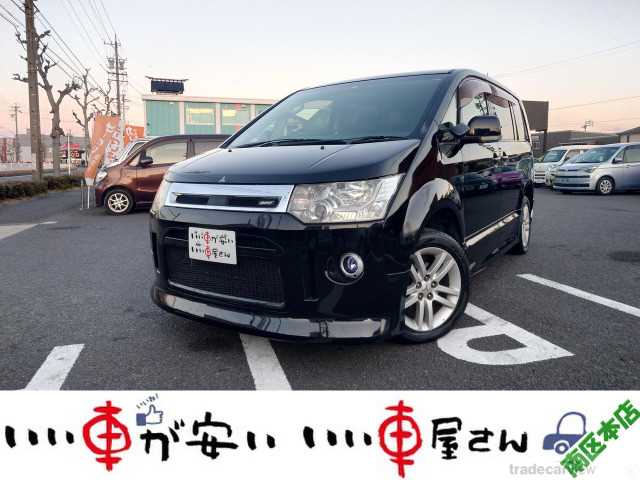 2008 Mitsubishi Delica D5