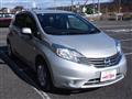 2013 Nissan Note