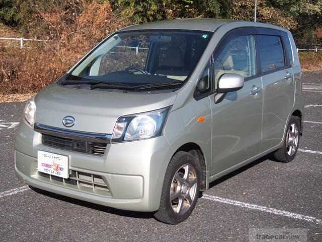 2013 Daihatsu Move