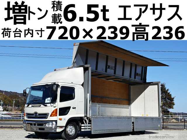 2015 Hino Hino Others