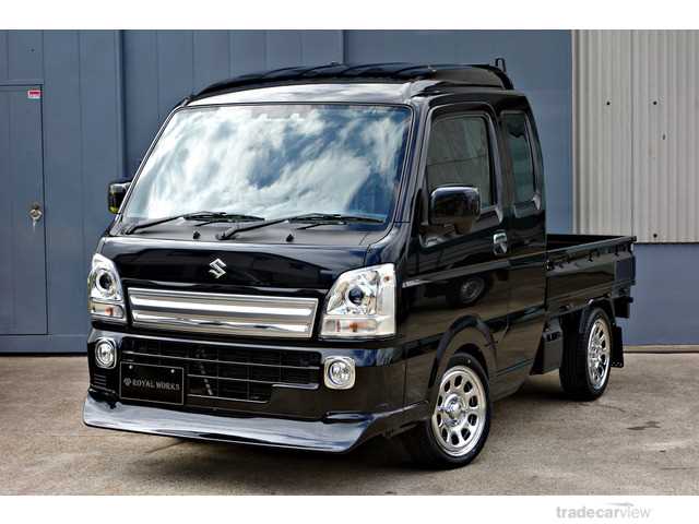 2024 Suzuki Carry Truck