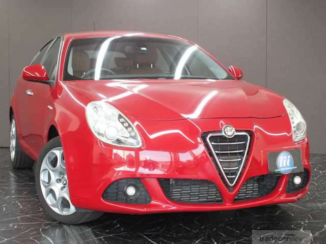 2013 Alfa Romeo Alfa Romeo Others