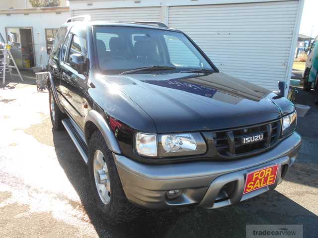 2001 Isuzu MU