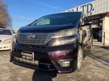 2009 Toyota Vellfire