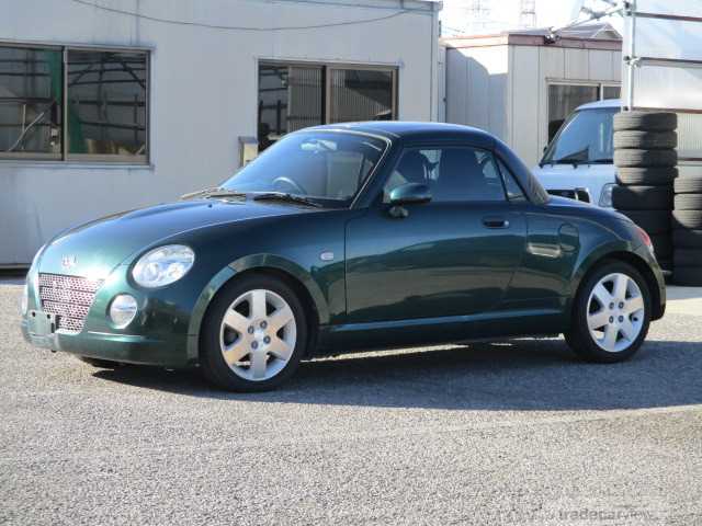 2003 Daihatsu Copen