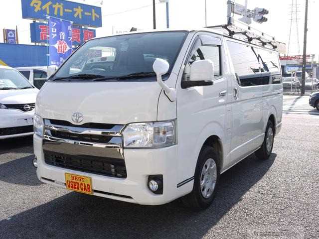 2017 Toyota Hiace Van