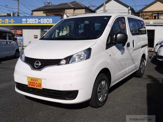 2024 Nissan NV200 VANETTE