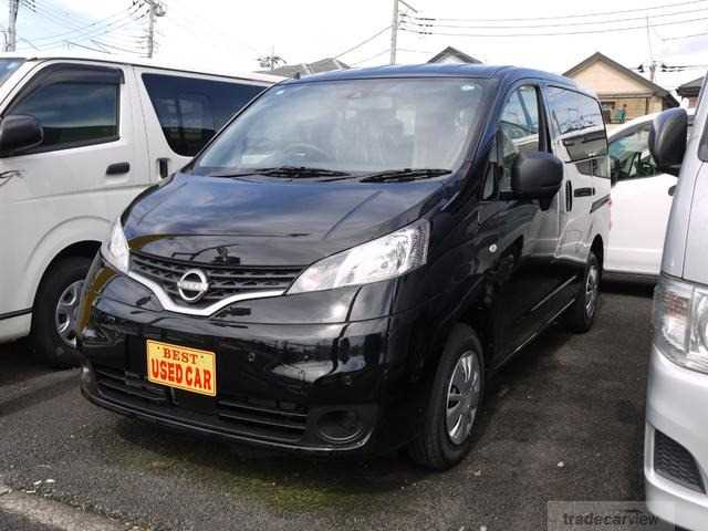2024 Nissan NV200 VANETTE