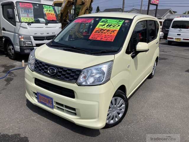 2016 Daihatsu Move