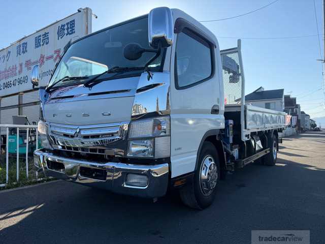 2013 Mitsubishi Canter