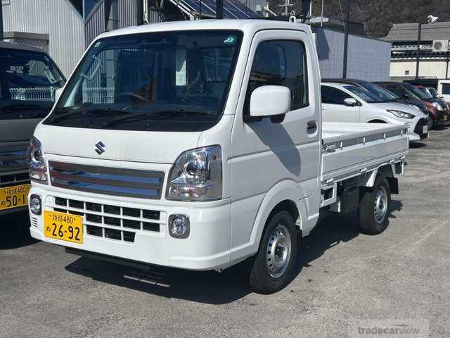 2024 Suzuki Carry Truck