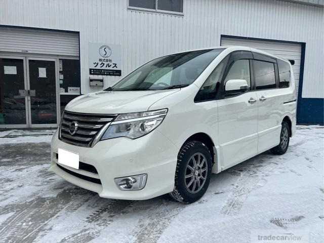 2015 Nissan Serena