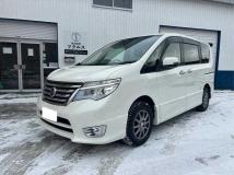 2015 Nissan Serena