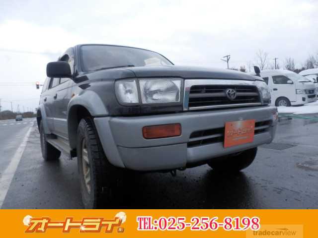 1997 Toyota Hilux Surf