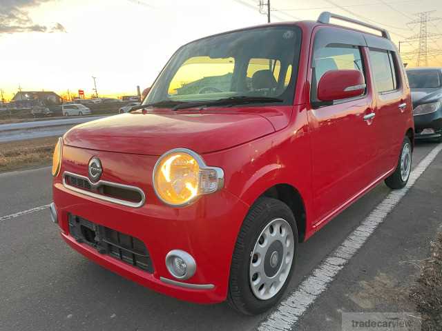 2010 Daihatsu MIRA COCOA