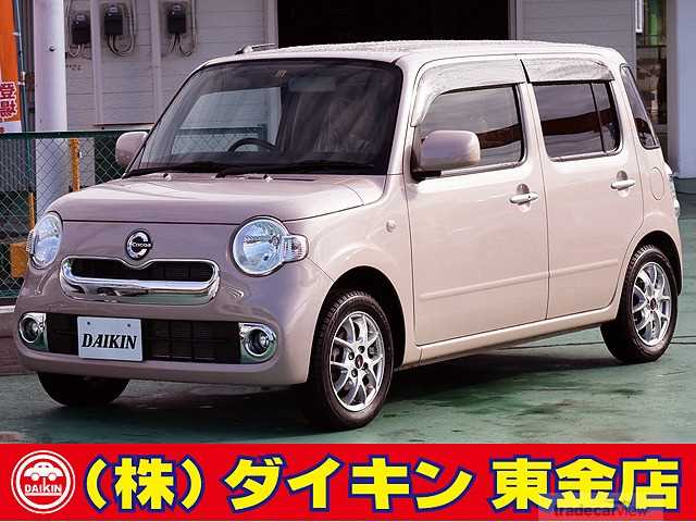 2015 Daihatsu MIRA COCOA