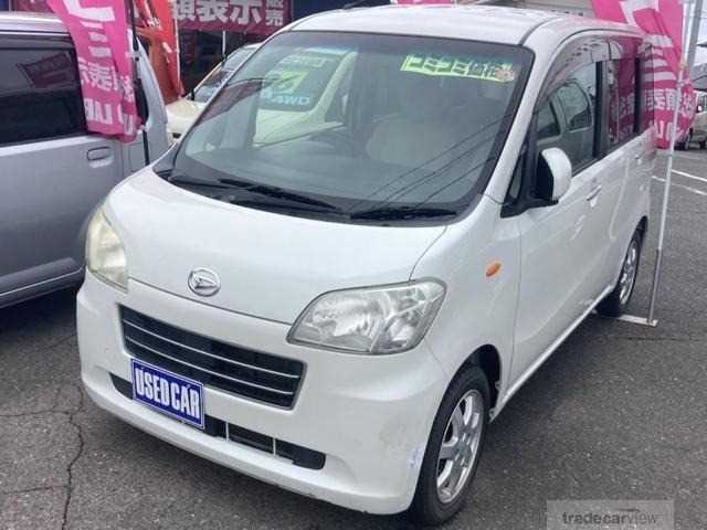 2010 Daihatsu Tant Exe