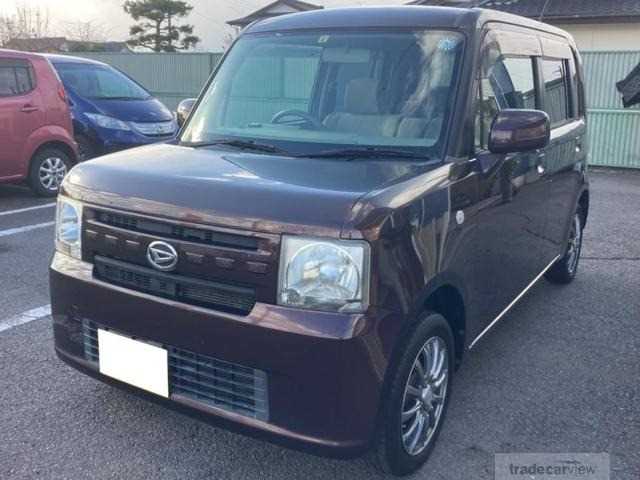 2011 Daihatsu Move Conte